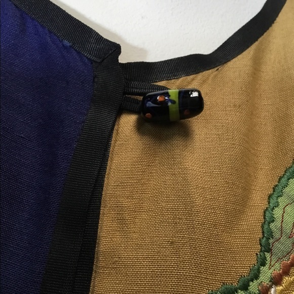 Amazing and unique wearable art jacket - Picture 3 of 8